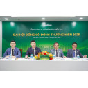 TỔNG CÔNG TY CỔ PHẦN BẢO HIỂM AAA TỔ CHỨC THÀNH CÔNG ĐẠI HỘI ĐỒNG CỔ ĐÔNG THƯỜNG NIÊN NĂM 2025