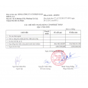 BÁO CÁO TÀI CHÍNH QUÝ 2 NĂM 2026