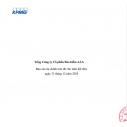BÁO CÁO TÀI CHÍNH NĂM 2024 ĐÃ KIỂM TOÁN